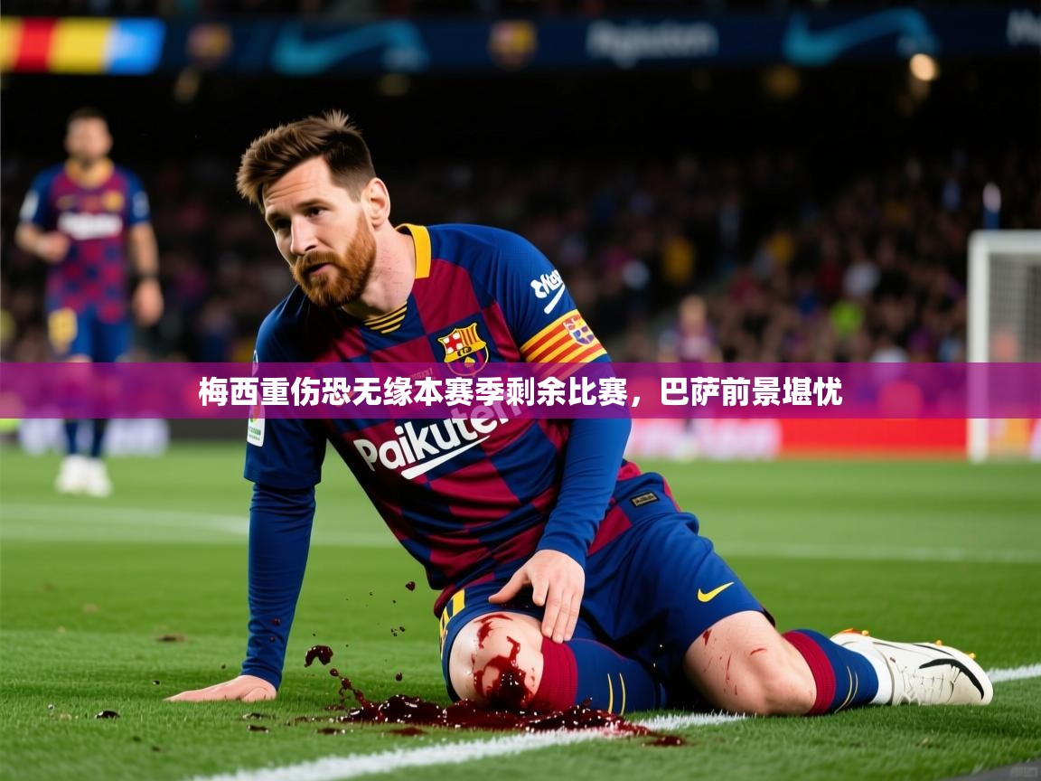 2025九游棋牌app梅西重伤恐无缘本赛季剩余比赛,巴萨前景堪忧  第1张