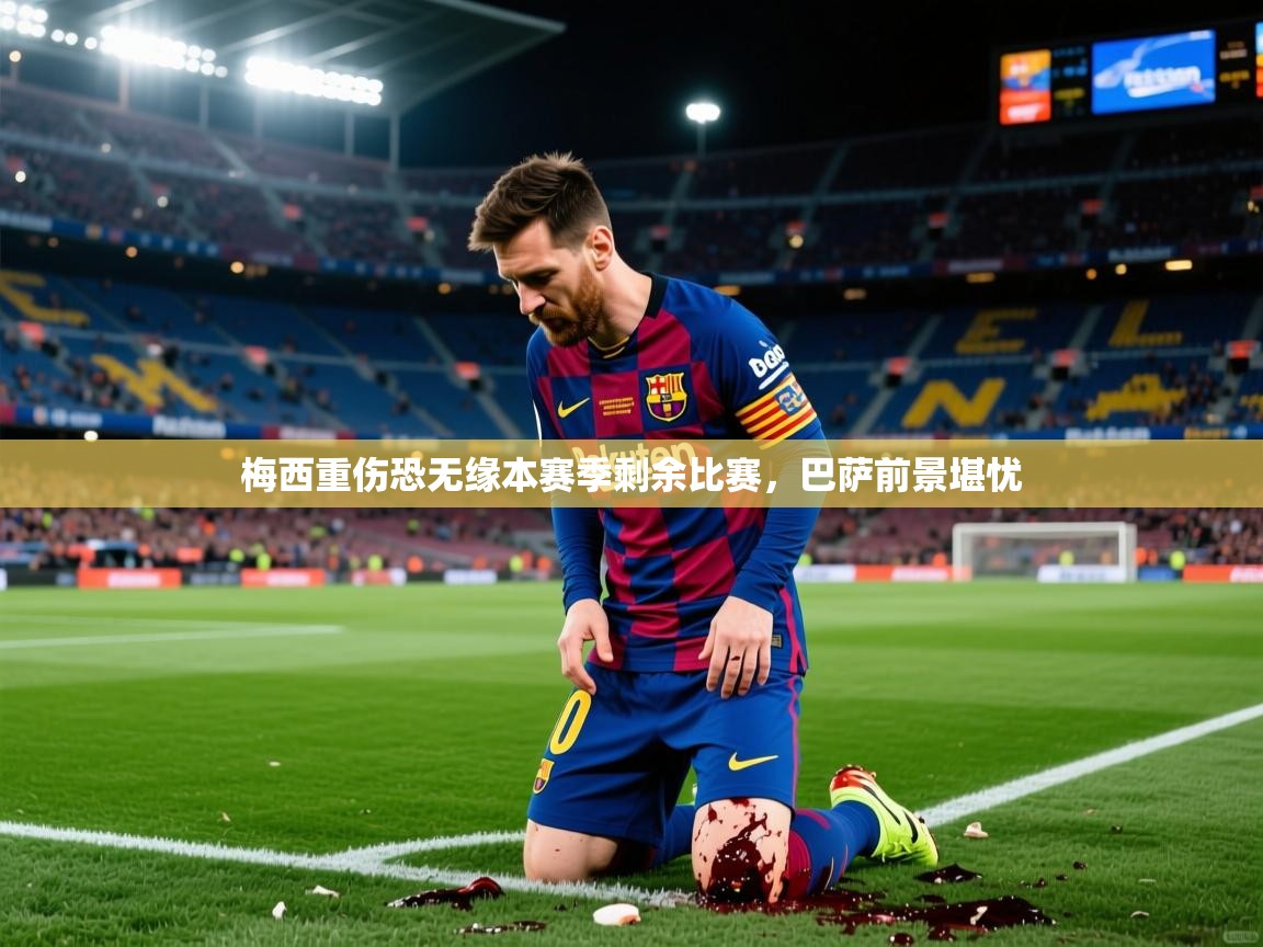 2025九游棋牌app梅西重伤恐无缘本赛季剩余比赛,巴萨前景堪忧  第3张