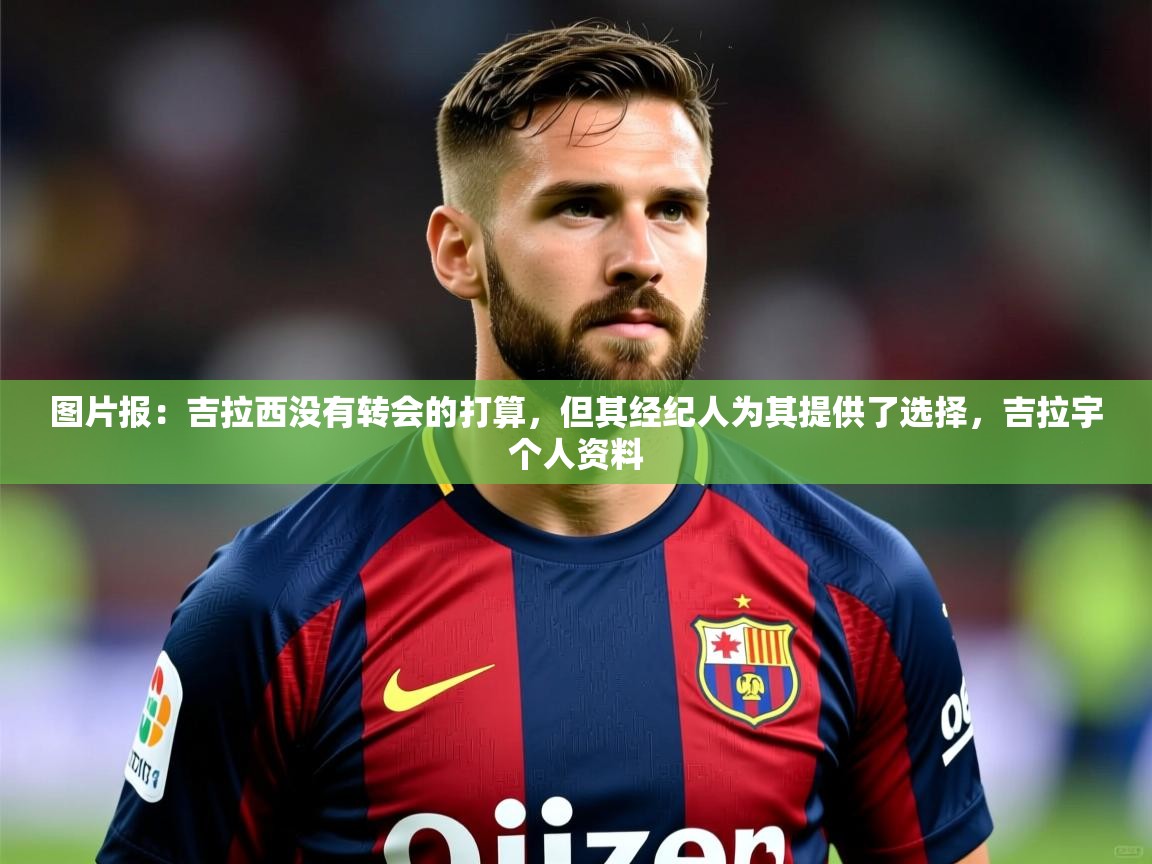 2025九游棋牌app图片报:吉拉西没有转会的打算,但其经纪人为其提供了选择,吉拉宇个人资料 第1张